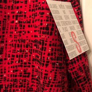 Lularoe NWT Small Sarah